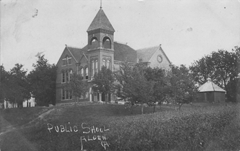 Alden Public School